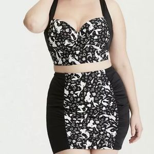 Torrid 3x Ariel bikini